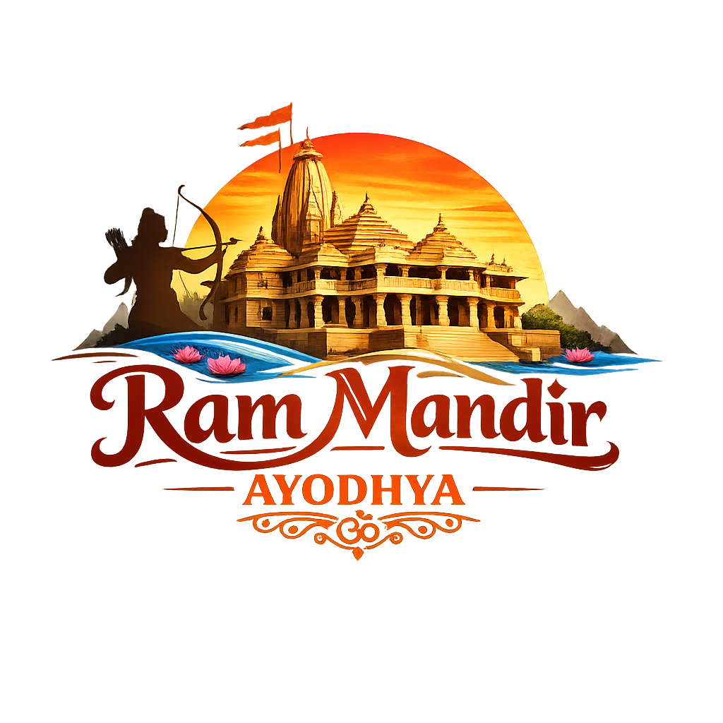 ram mandir ayodhya logo design (1)